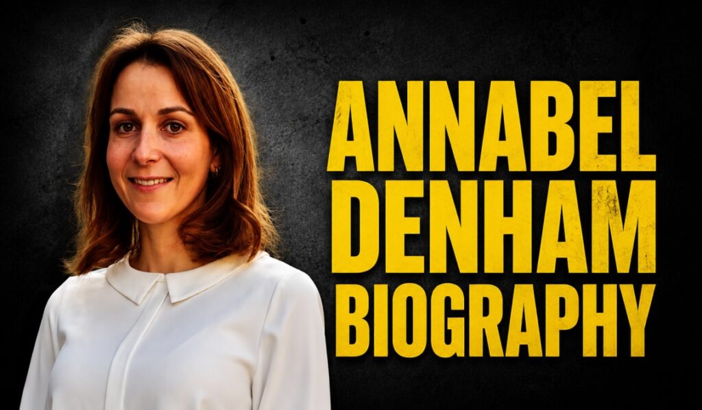 Annabel Denham Biography 2026: Career Achievements and Personal Story