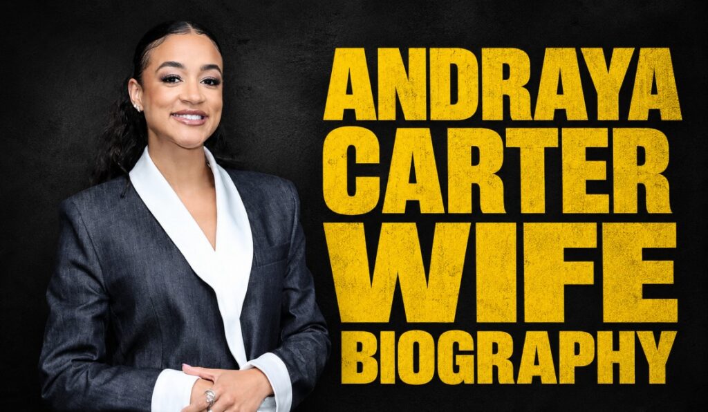 Andraya Carter Wife Biography: Bre Austin’s Life, Marriage & Family