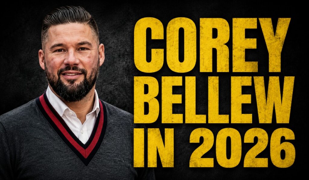 Corey Bellew Biography 2026: Age, Family, and Interesting Facts