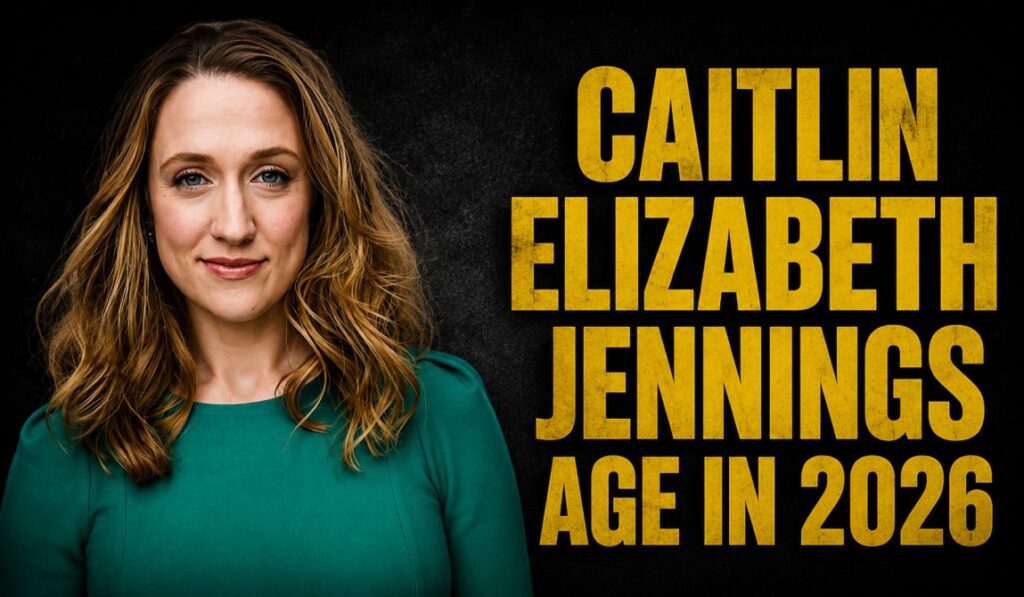 Caitlin Elizabeth Jennings Age: Biography, Family, and Quick Facts