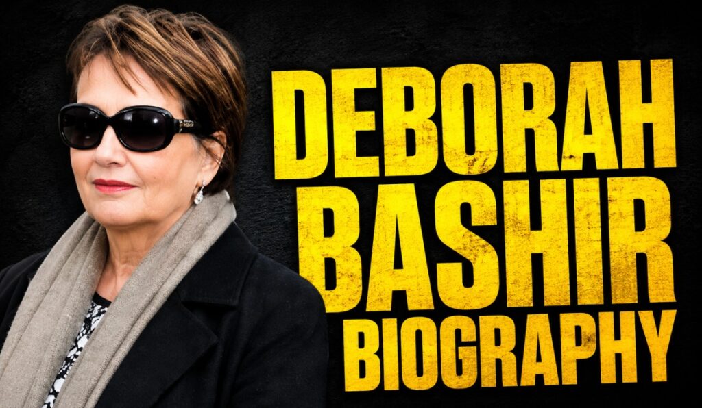 Deborah Bashir Biography: Family, Marriage, and Personal Life