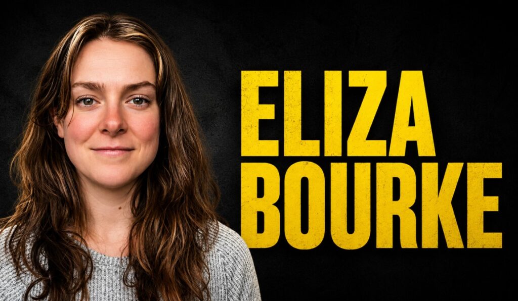 Eliza Bourke Biography: Everything to Know About Jo Brand's Daughter