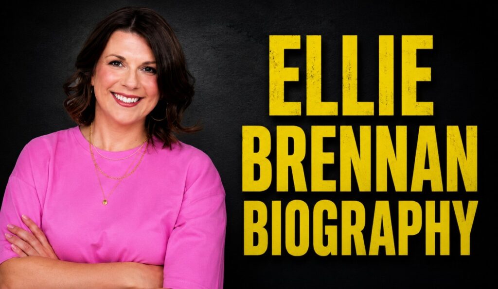 Ellie Brennan Biography: BBC Radio Presenter, Travel Broadcaster and UK Media Star