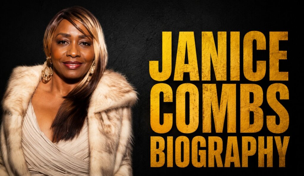 Janice Combs Biography 2026: Age, Net Worth, Family, Career & Untold Story