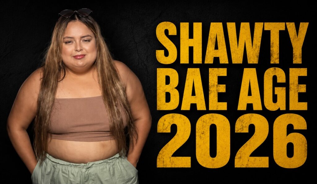 Shawty Bae Age 2026: Real Name, Biography, Net Worth, Boyfriend & TikTok Success