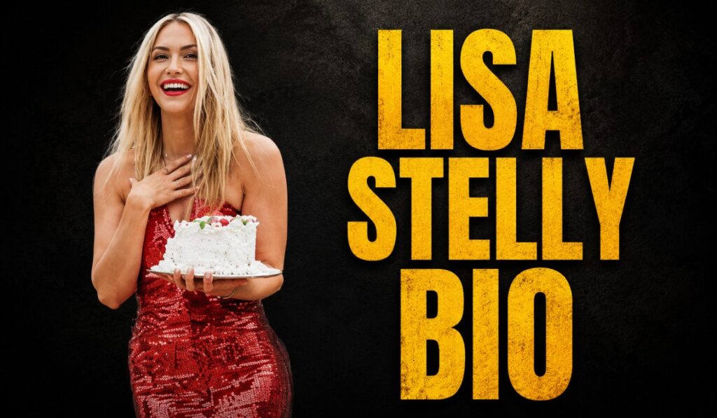 Lisa Stelly Biography: Early Life, Career, Marriage, and Beyond