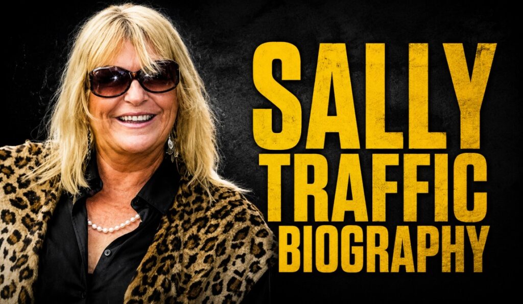 Sally Traffic Biography 2026 | BBC Radio 2 Career, Age & Legacy