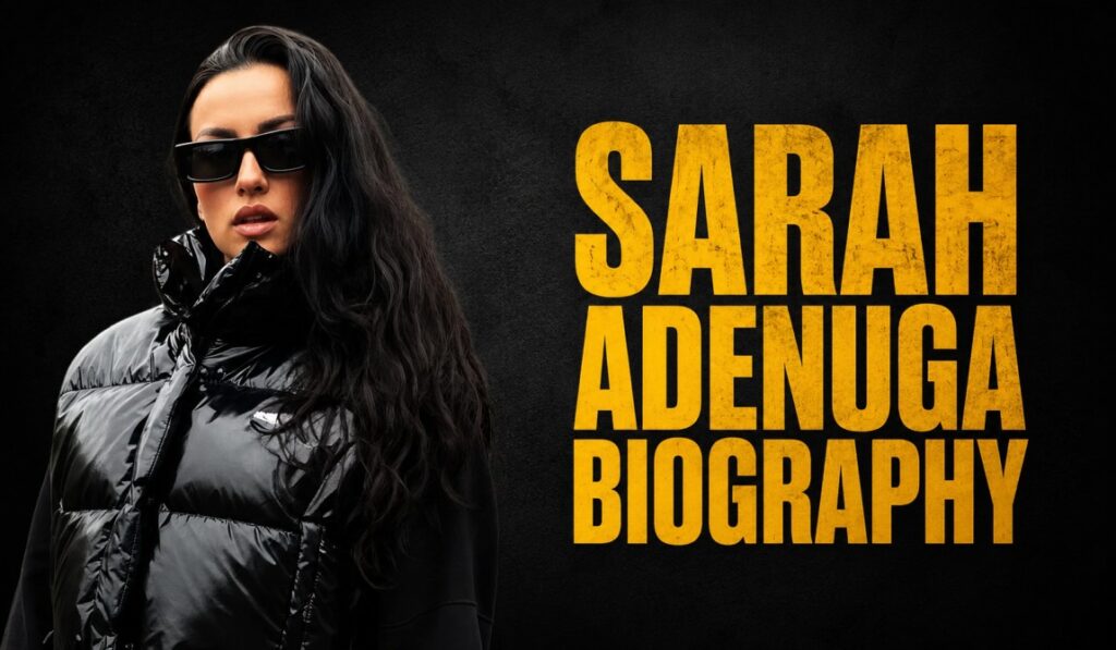 Sarah Adenuga Biography: The Story Behind the Private Life