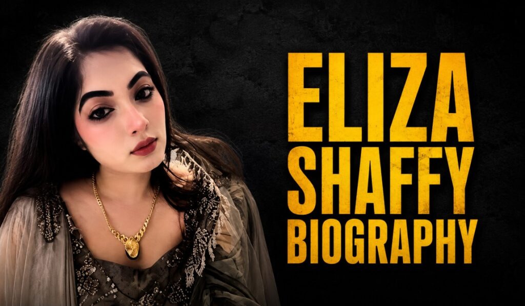 Eliza Shaffy Biography: Life, Family, and Untold Stories