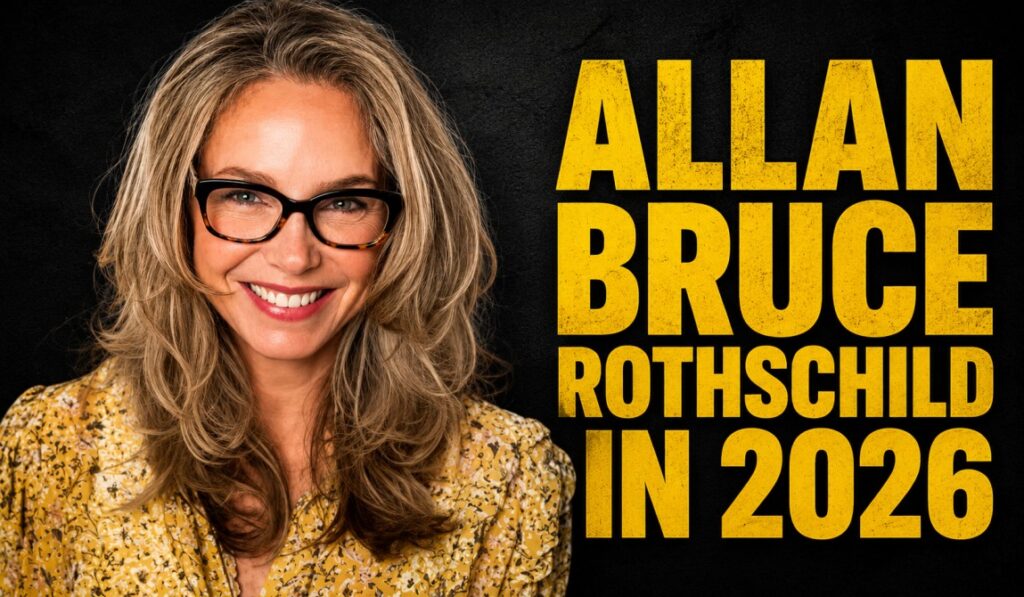 Allan Bruce Rothschild: Biography, Career, Family & Personal Life