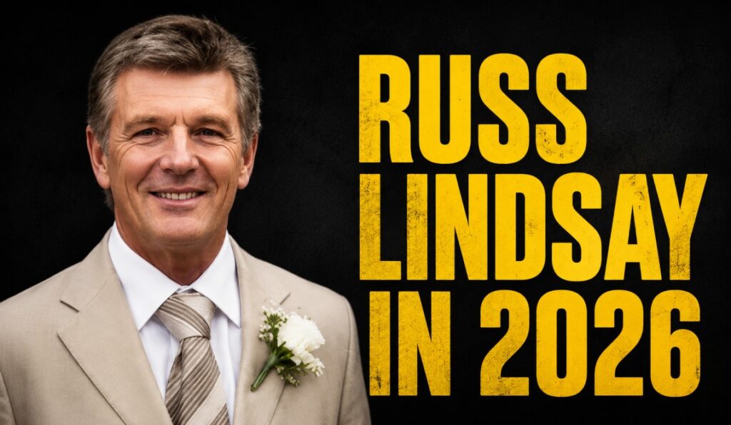 Russ Lindsay Biography: Family Background, Career, and Tragic Moments