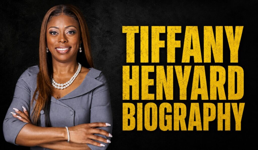 Tiffany Henyard Biography 2026: Net Worth, Salary, Political Career & Controversies Explained