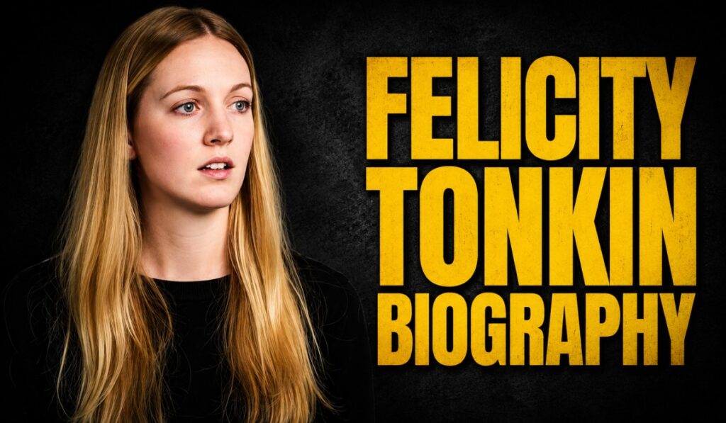 Felicity Tonkin Biography: The Private Life of a Royal Half-Sister