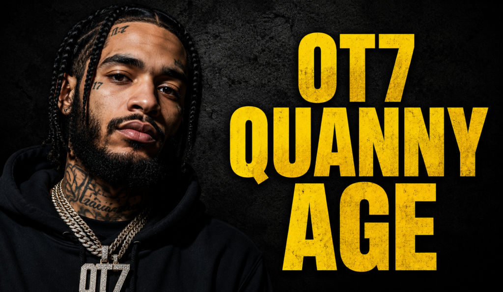 OT7 Quanny Age: How Old Is the Philly Rapper in 2026?