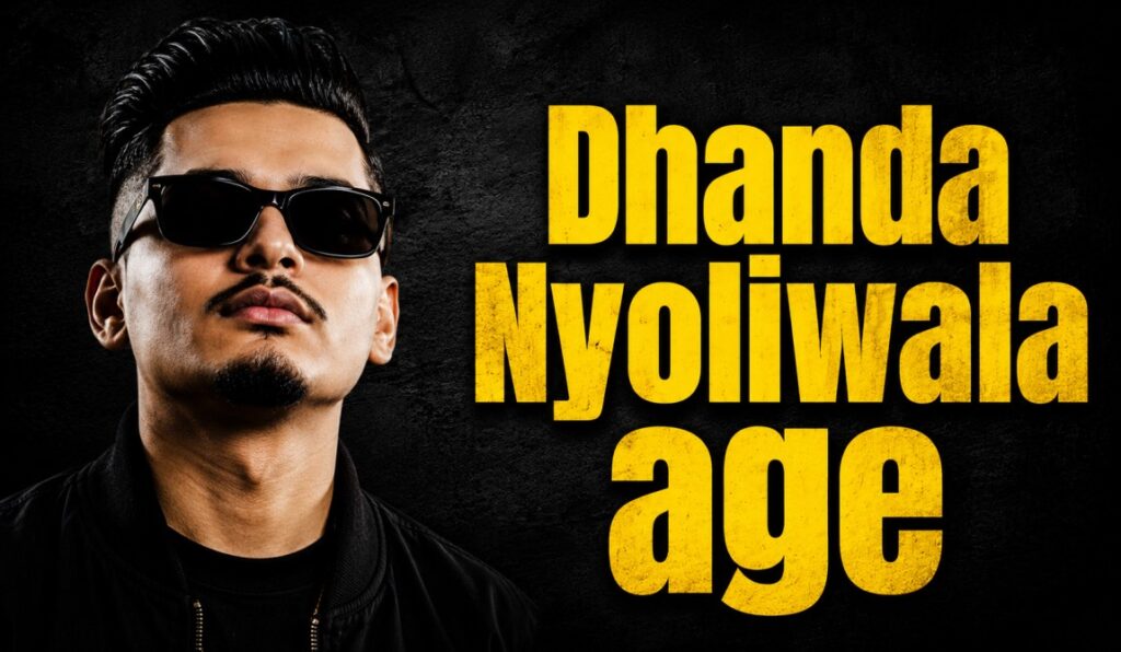 Dhanda Nyoliwala Age: Real Name, Wife, Family & Net Worth