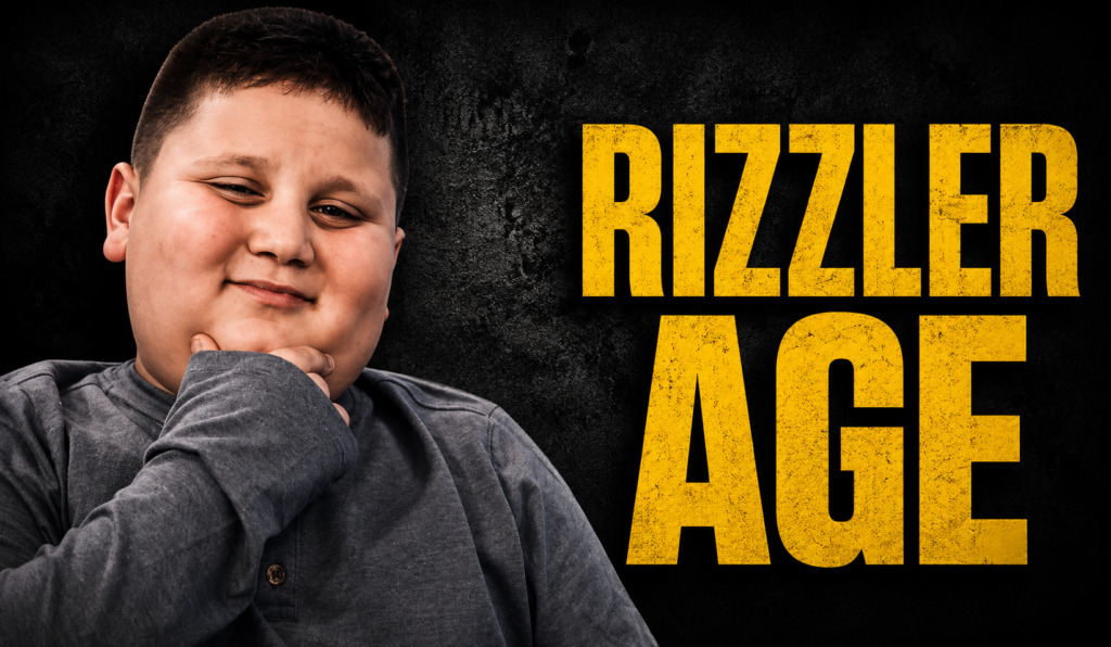 Rizzler Age: How Old Is He in 2026? Real Name & Birthday Revealed