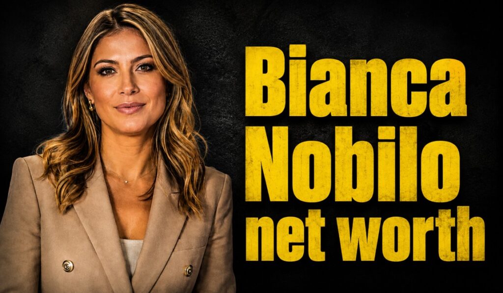 Bianca Nobilo Net Worth 2026: Career, Salary, and Financial Breakdown