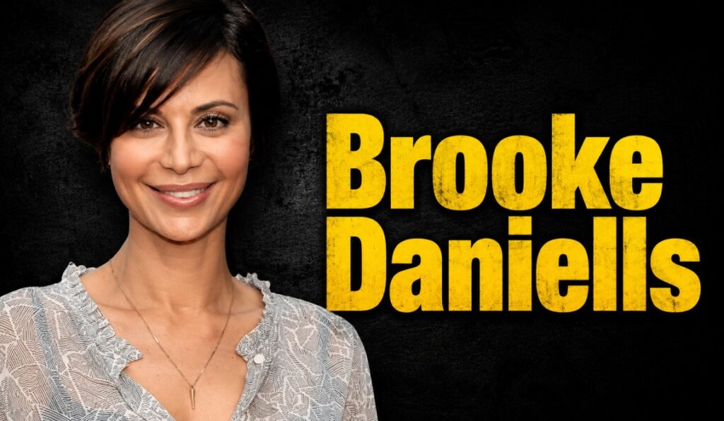 Brooke Daniells: Biography, Career, and Relationship With Catherine Bell