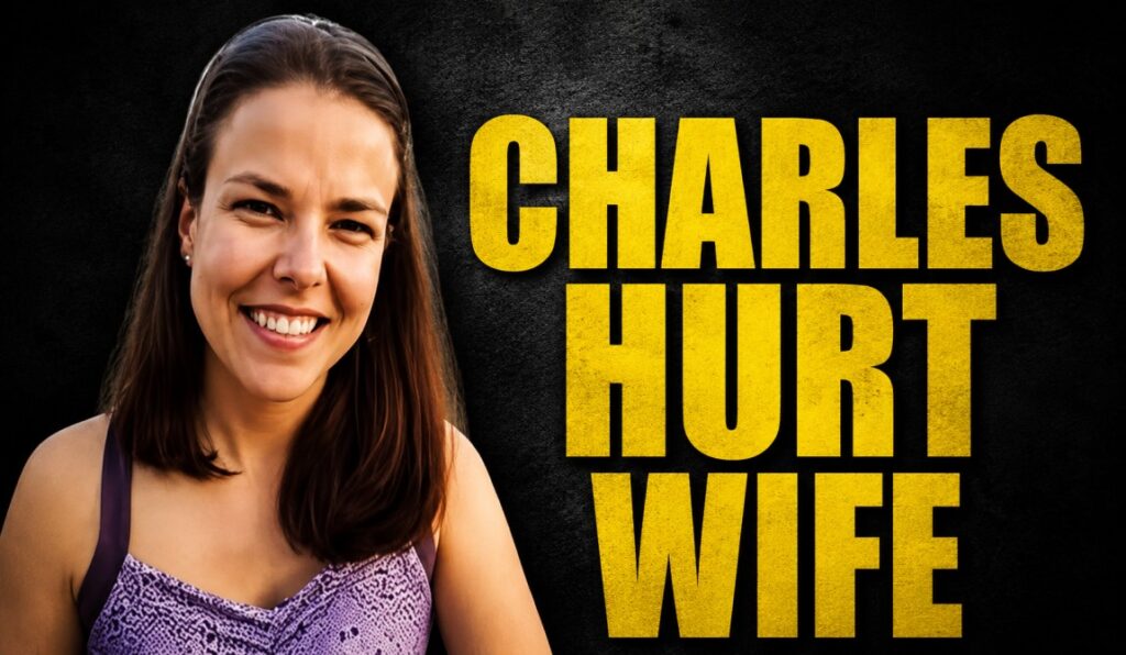 Charles Hurt Wife: What’s Actually Known About Stephanie Hurt