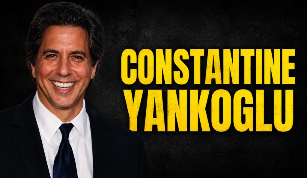 Constantine Yankoglu: Patricia Heaton’s First Husband and Life Story Today