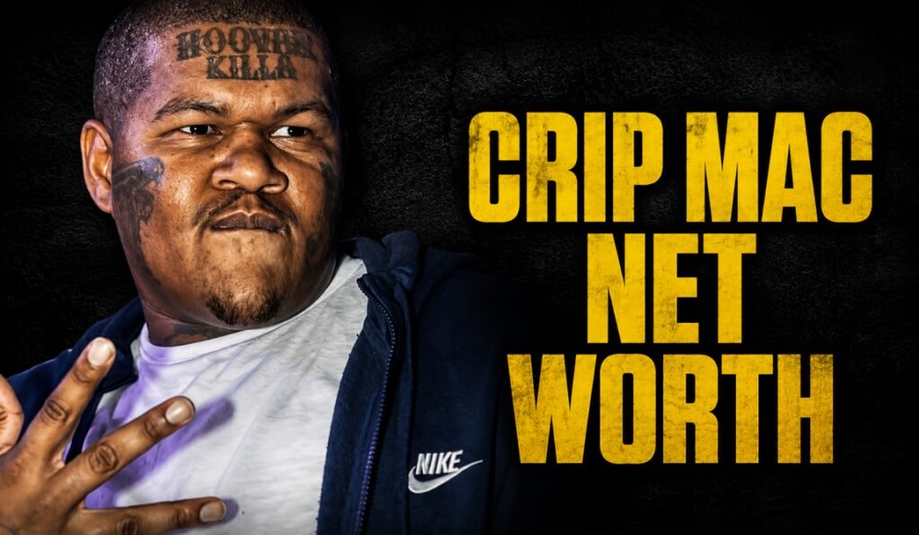 Crip Mac Net Worth 2026: Bio, Real Name, Career, and Legal Troubles Explained