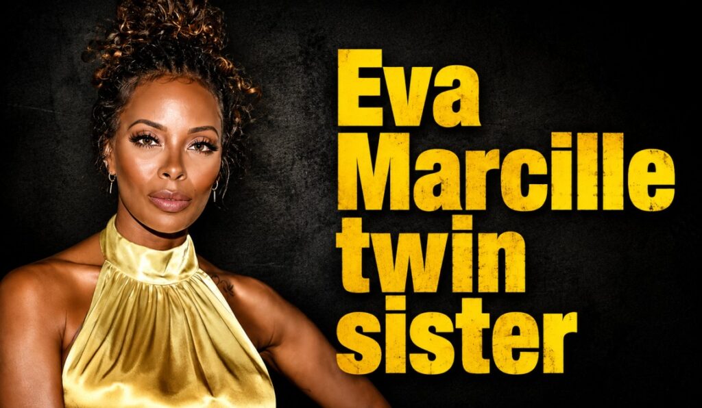 Eva Marcille Twin Sister: Does She Actually Have One?