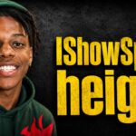 IShowSpeed Height: How Tall Is He Really?