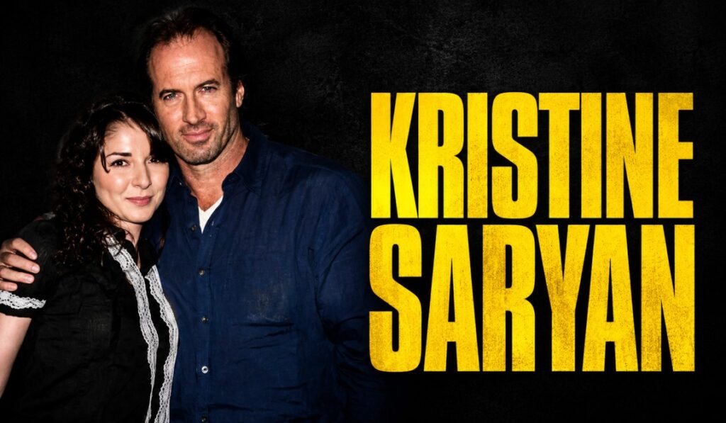 Kristine Saryan Bio: Age, Career, and Her Life With Scott Patterson