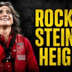 Rocker Steiner Height: How Tall Is the World Champion Bareback Rider?