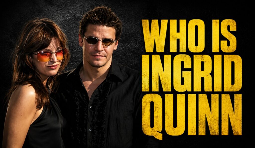 Who Is Ingrid Quinn? Meet David Boreanaz’s First Wife and Her Life Today 
