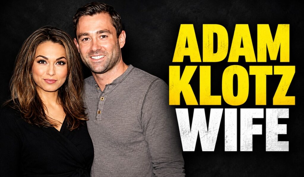 Adam Klotz Wife: Is the Fox News Meteorologist Married?