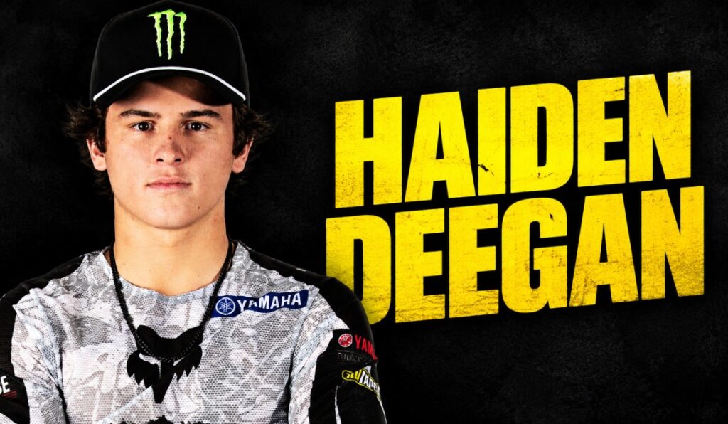 Haiden Deegan Net Worth 2026: Salary, Career & Racing Earnings Explained