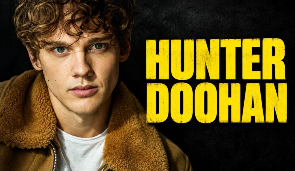 Hunter Doohan: Biography, Career, and Everything You Need to Know