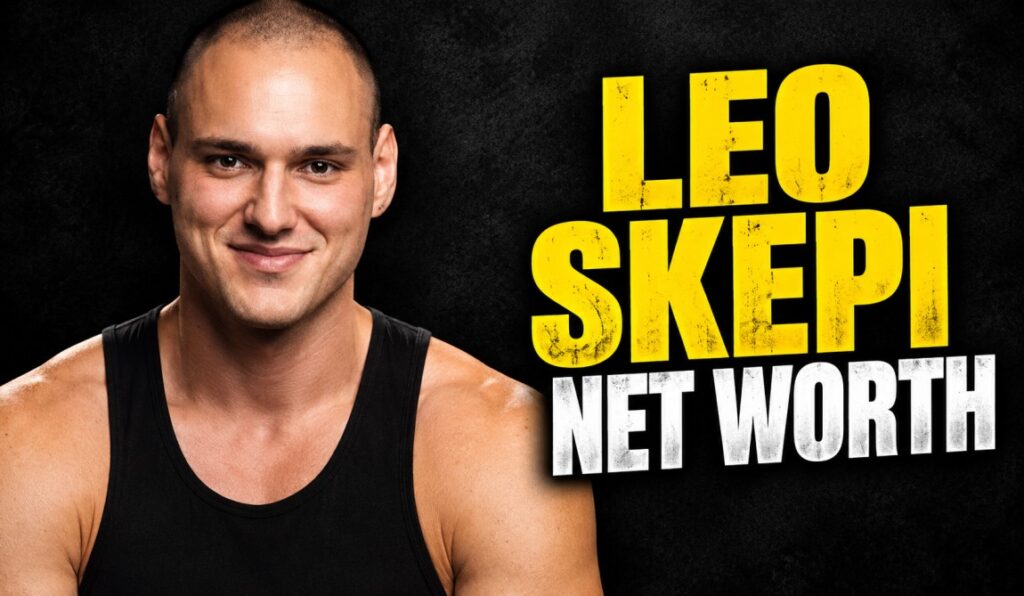 Leo Skepi Net Worth (2026): How Much Does the Podcaster Really Earn?