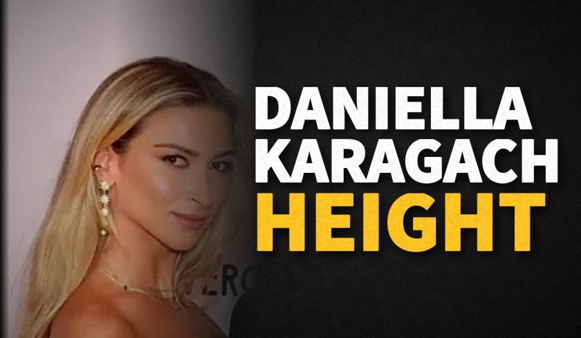 Daniella Karagach Height (2026): How Tall Is the Dancing with the Stars Pro?